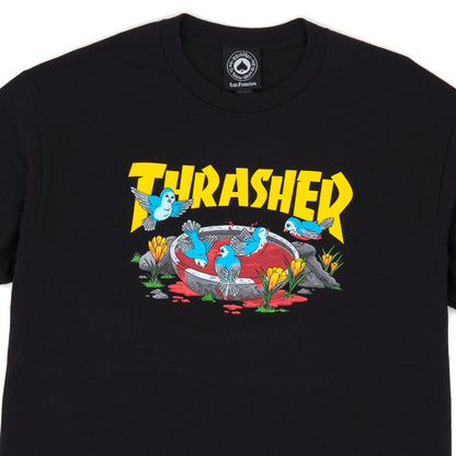 Blood Bath S/S T-Shirt (Black)