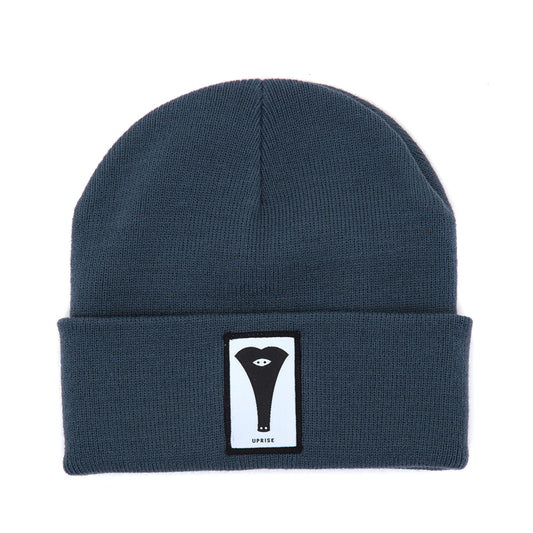 Picasso Icon Cuffed Beanie (Blue)