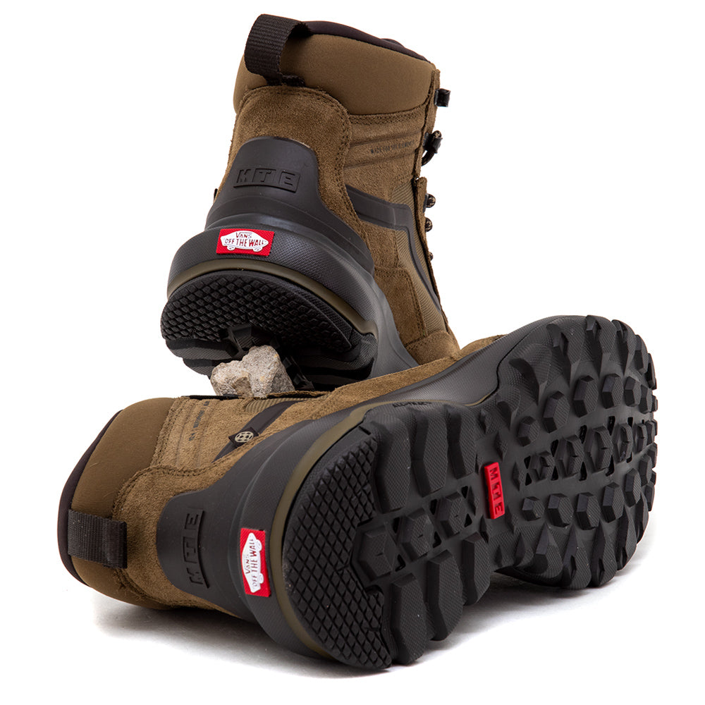 Crestline Waterproof MTE (Tobacco Brown) VBU – Uprise Skateshop