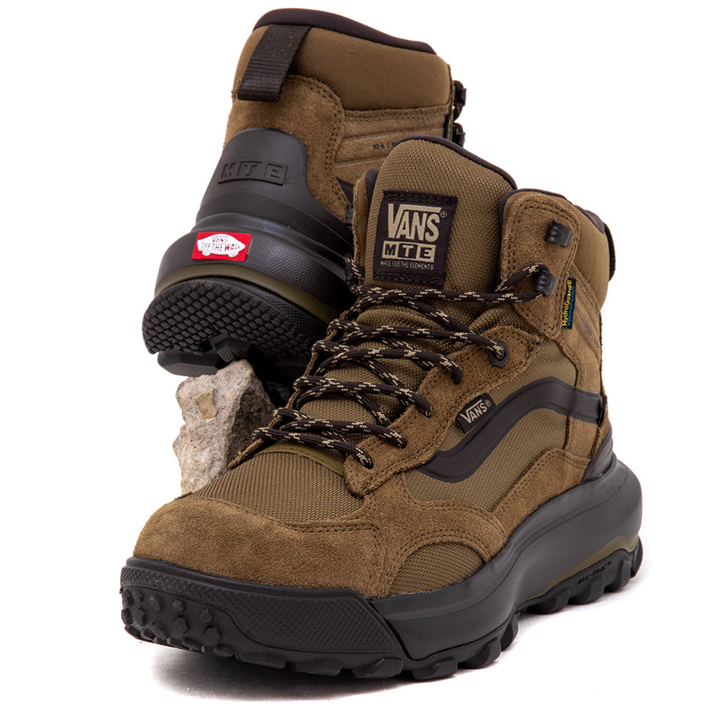 Crestline Waterproof MTE (Tobacco Brown) VBU – Uprise Skateshop