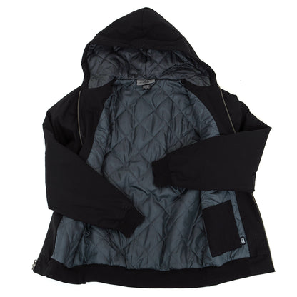 Lil Pigeon Ripstop Jacket (Black)