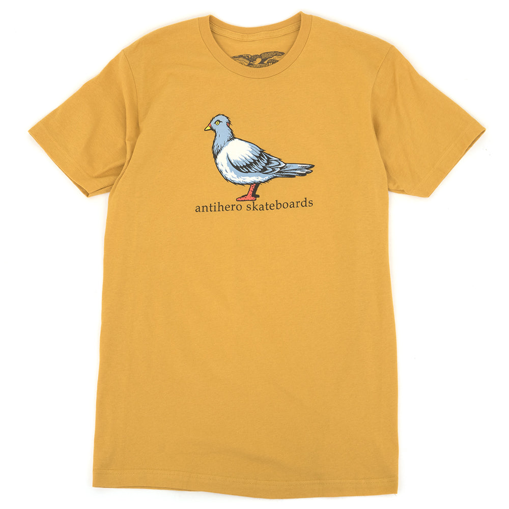 Big Pigeon S/S T-Shirt (Ginger)