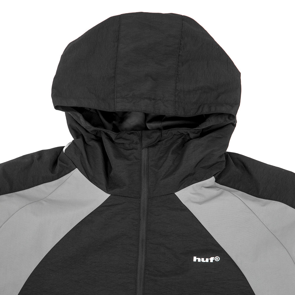 Set Shell Jacket (Black) – Uprise Skateshop