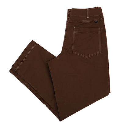 Double-Knee Skate Pants (Cacao Wow)