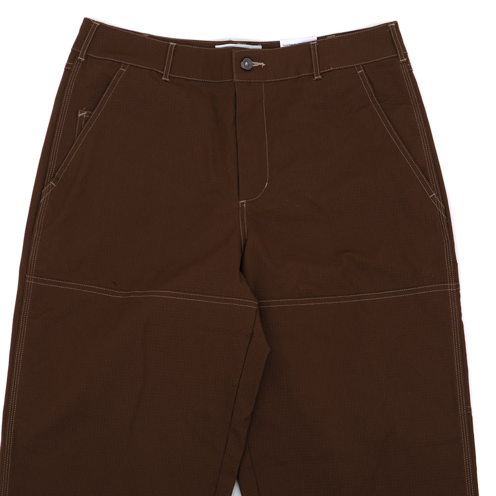 Double-Knee Skate Pants (Cacao Wow)