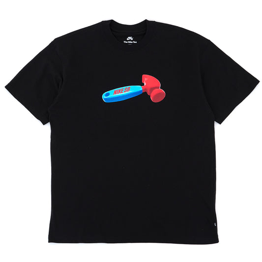 Toyhammer Skate T-Shirt (Black) (S)