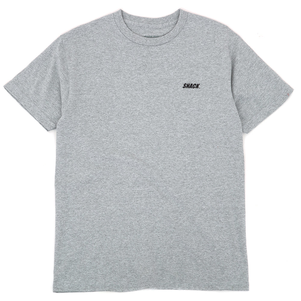 Back Off T-shirt (Grey)