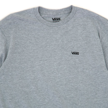 Left Chest Logo T-Shirt (Athletic Heather) VBU