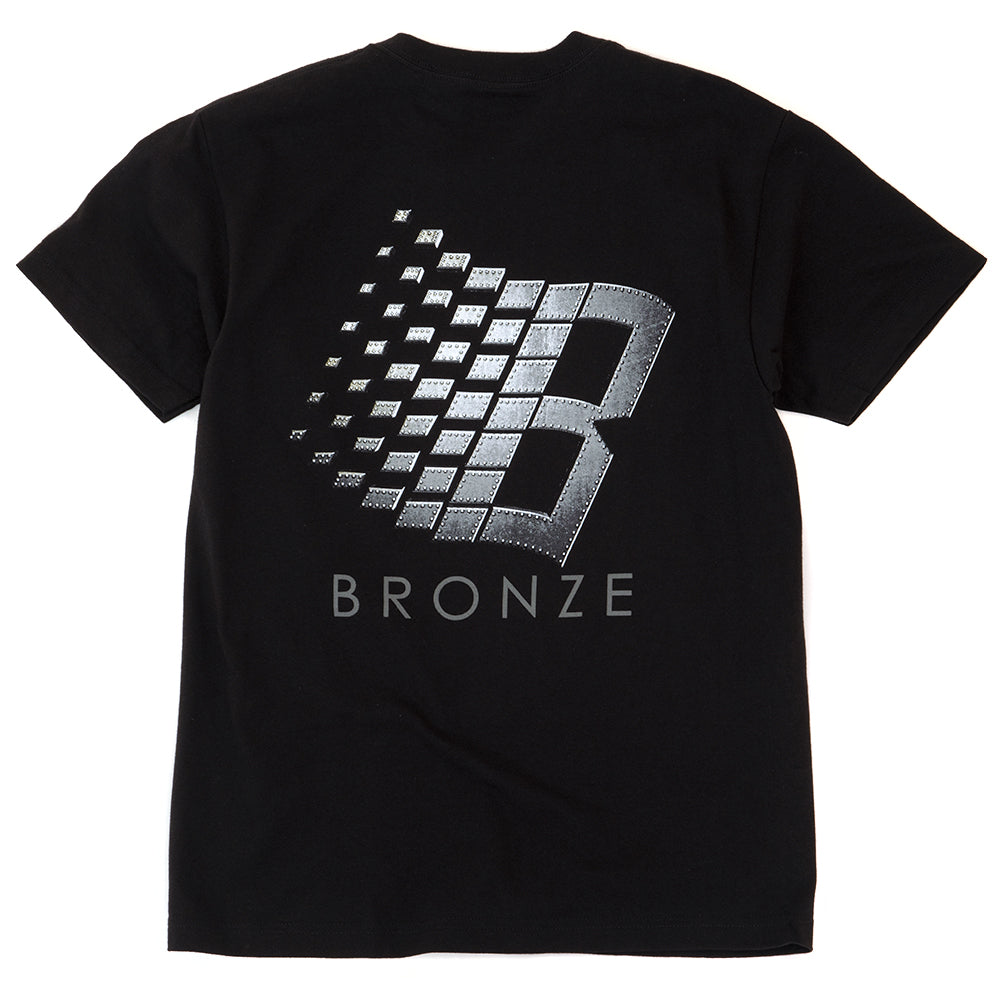 Bolted B Logo S/S T-Shirt (Black)