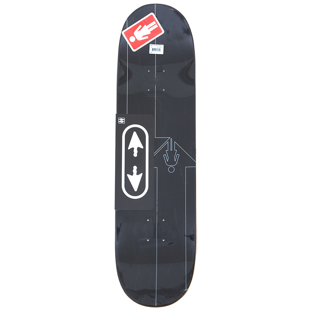 McCrank Dual Directional Deck (8.5)