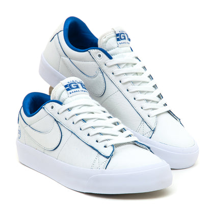 Blazer Low Pro GT PRM 20th (Summit White / Game Royal)