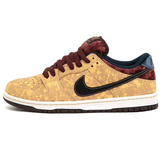 Dunk Low Pro (City of Cinema) Celestial Gold / Black