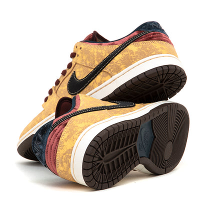 Dunk Low Pro (City of Cinema) Celestial Gold / Black