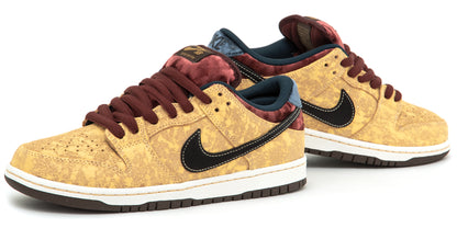 Dunk Low Pro (City of Cinema) Celestial Gold / Black