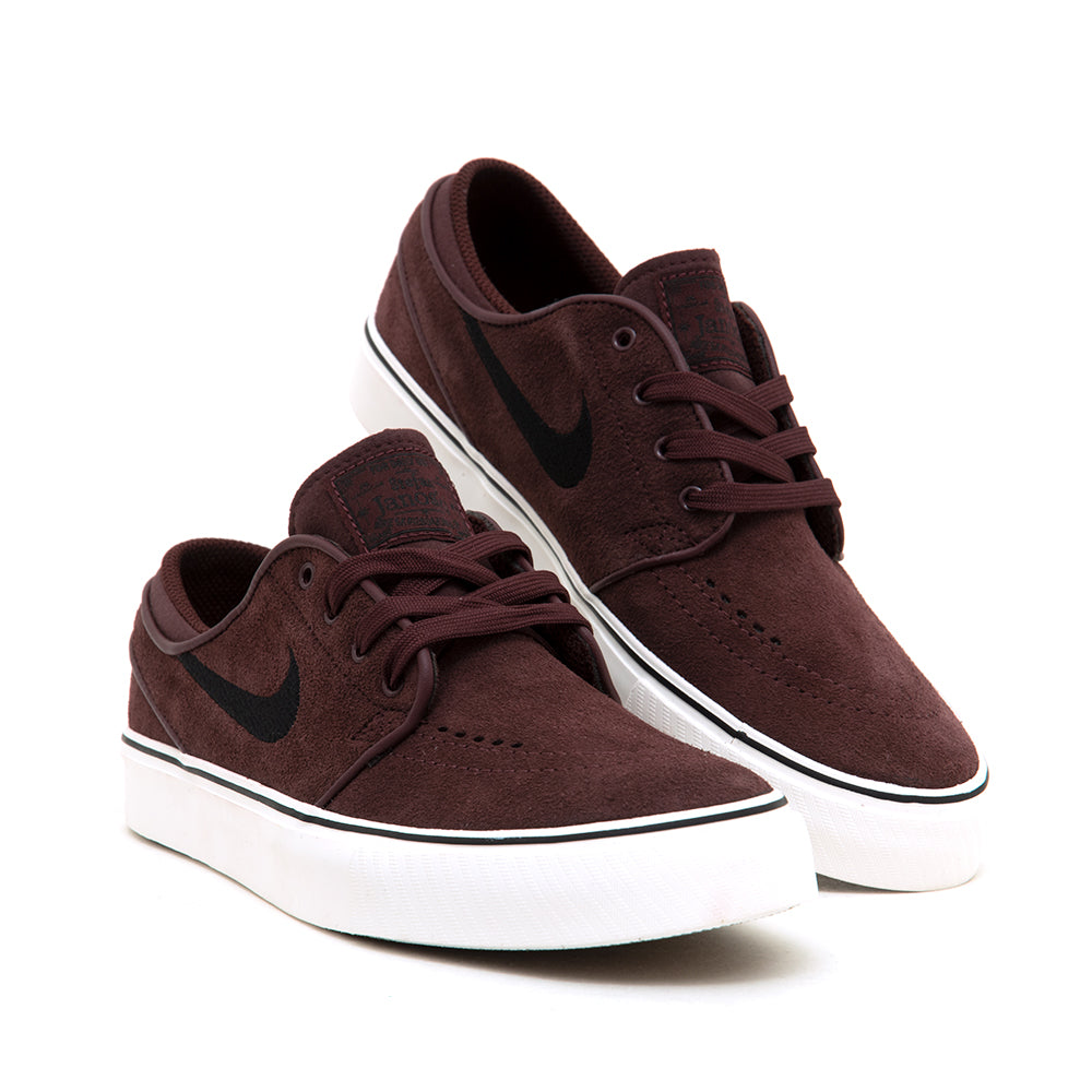 Janoski (GS) Burgundy Crush / Black