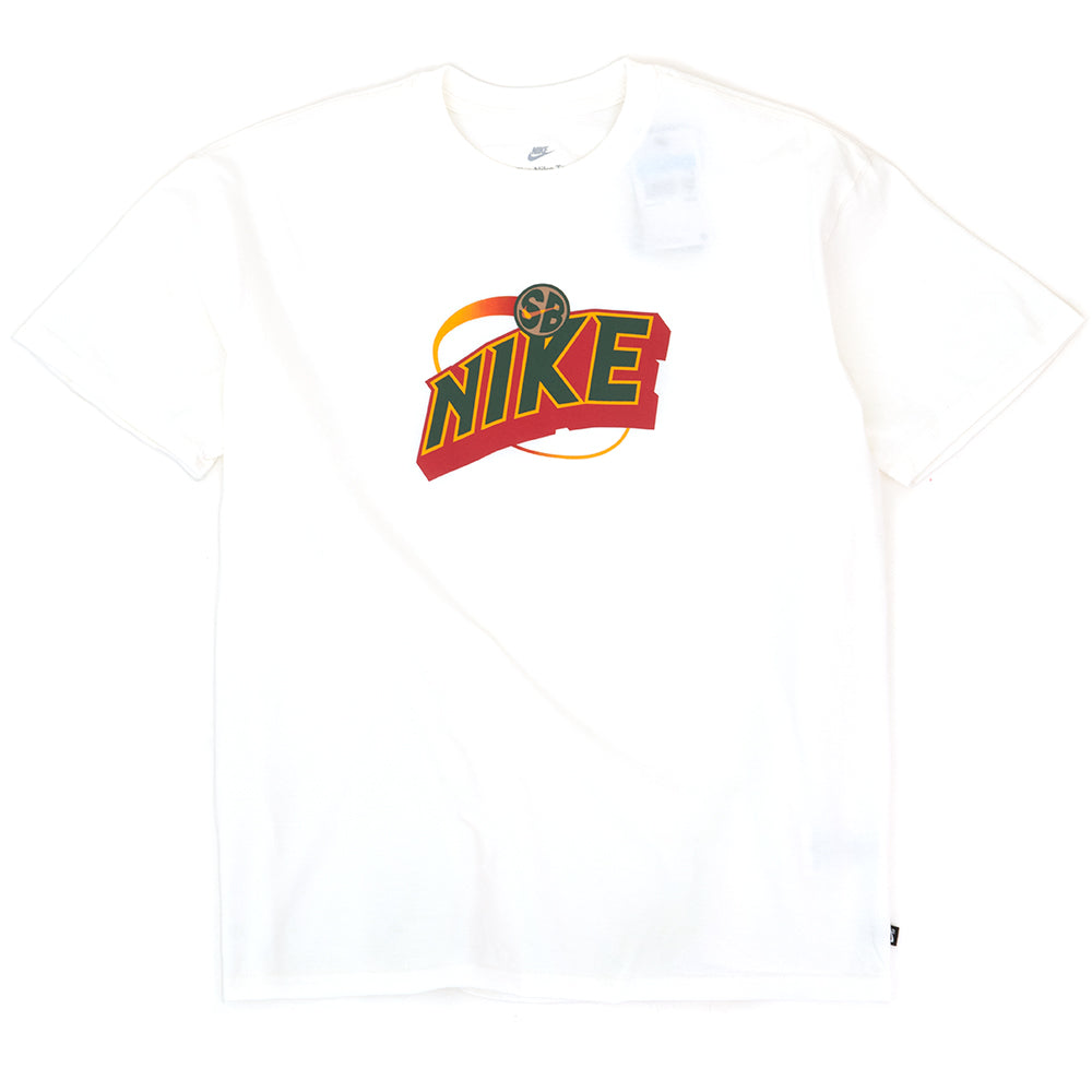 NSW Max90 Sonics S/S T-Shirt (White)