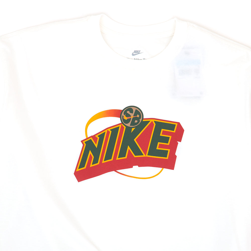 NSW Max90 Sonics S/S T-Shirt (White)