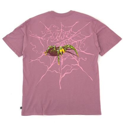 OC Spider S/S T-Shirt (Plum Dust)