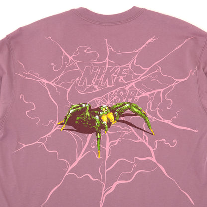 OC Spider S/S T-Shirt (Plum Dust)