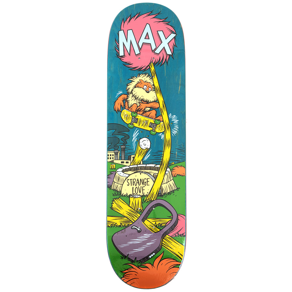 Max Murphy Tree Deck (9.0)