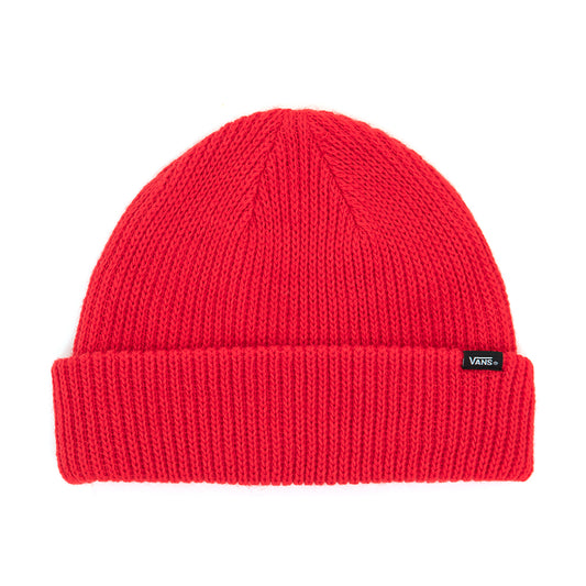 Core Basics Beanie (Racing Red) VBU