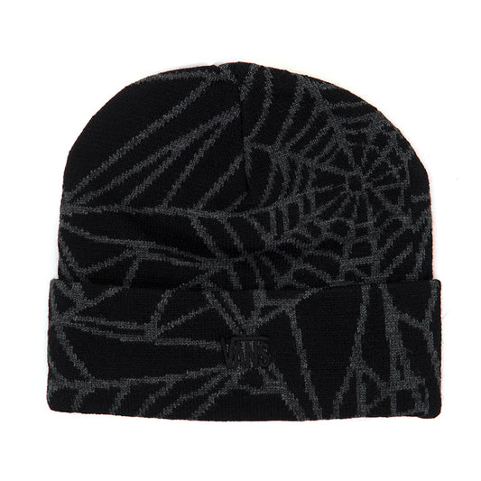 MTE Expedition Tall Cuff Beanie (Black) VBU