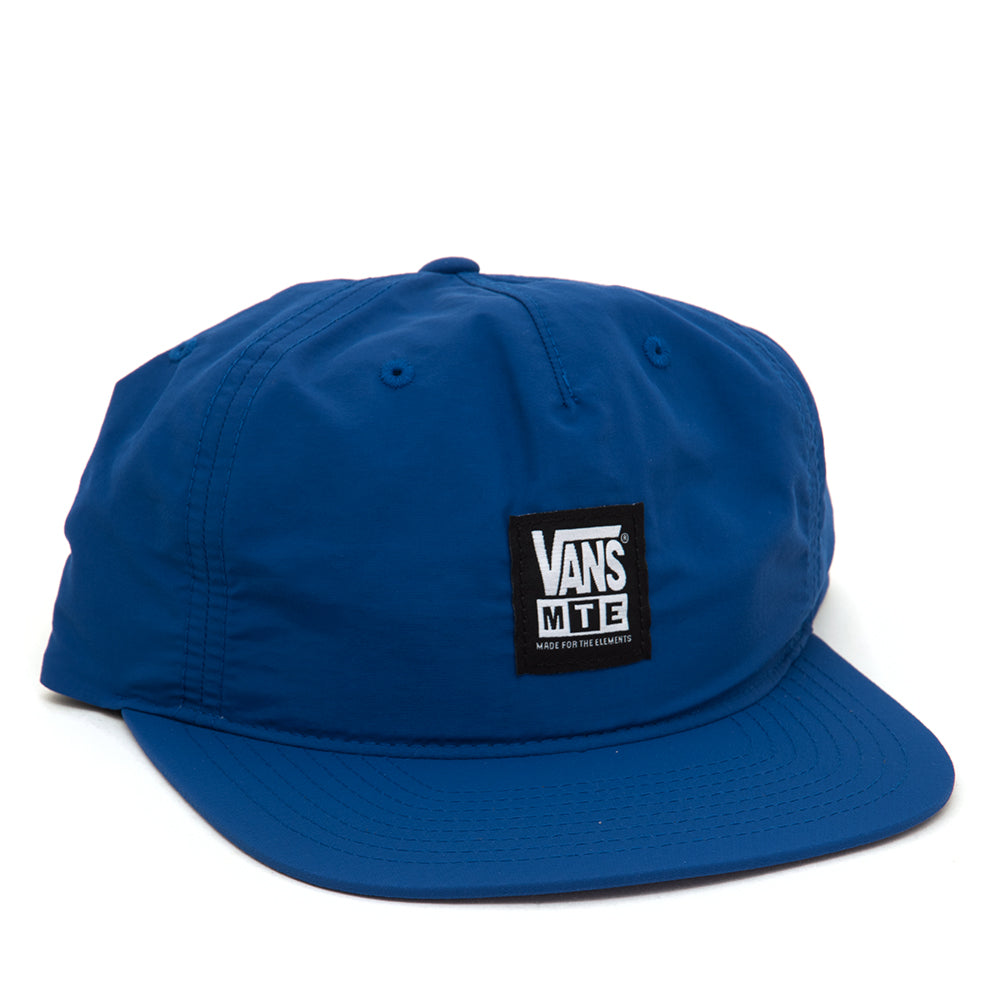 MTE Expedition 5 Panel Snapback Hat (True Blue) VBU