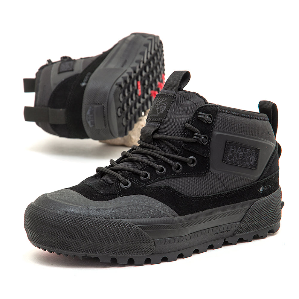 MTE Half Cab GORE-TEX (Black / Black) VBU