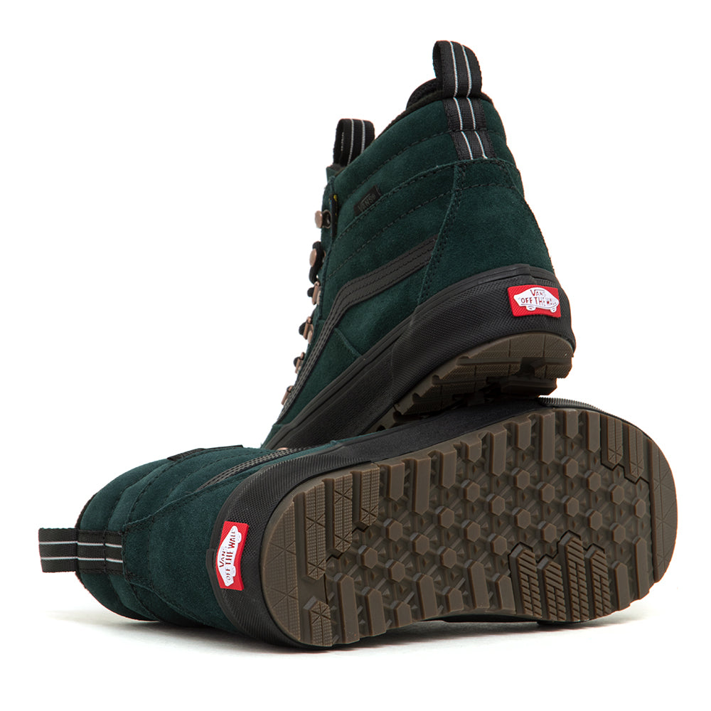 MTE Sk8-Hi Waterproof (Scarab Green / Black) VBU