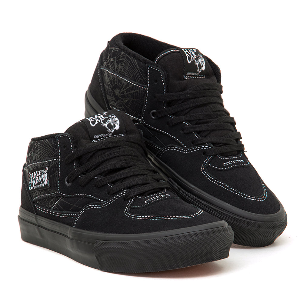 Skate Half Cab (Web Dark Grey / Black) VBU