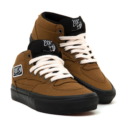 Skate Half Cab (Duck Golden Brown / Black) VBU