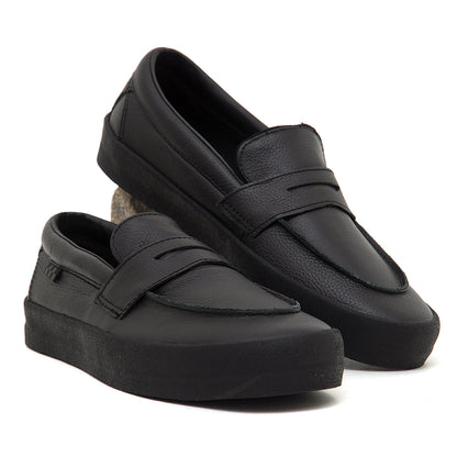 Skate Loafer (Black / Black) VBU