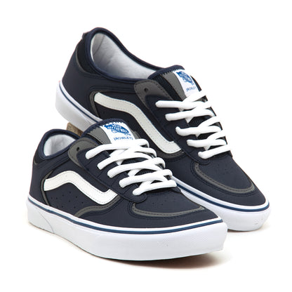 Skate Rowley 25th (Navy / White) VBU