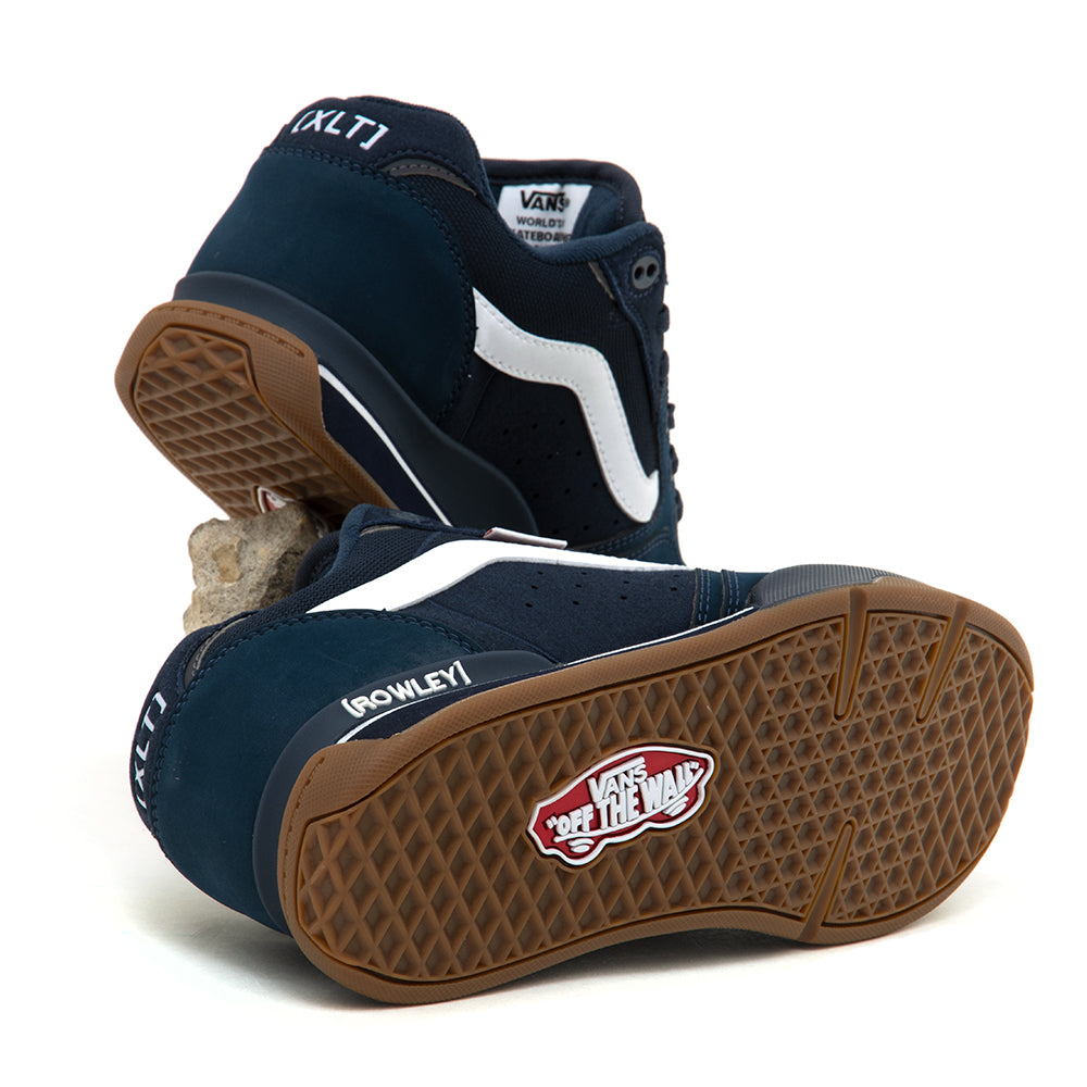 Rowley XLT 25th (Navy / Gum) VBU