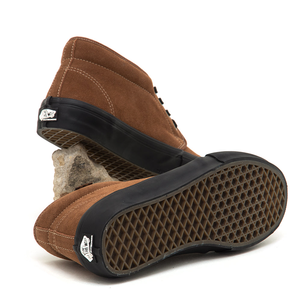 Skate Chukka VCU (Brown / Black)  VBU