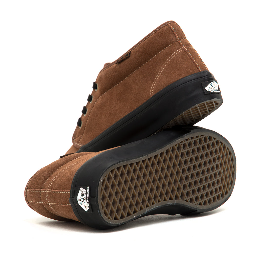 Skate Chukka VCU (Brown / Black)  VBU