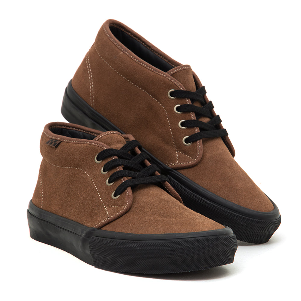 Skate Chukka VCU (Brown / Black)  VBU