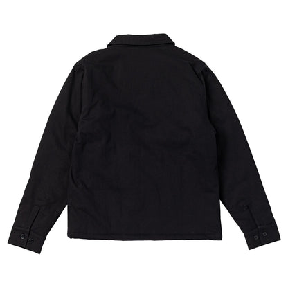 Basic Eagle Stash Jacket (Black / Orange)
