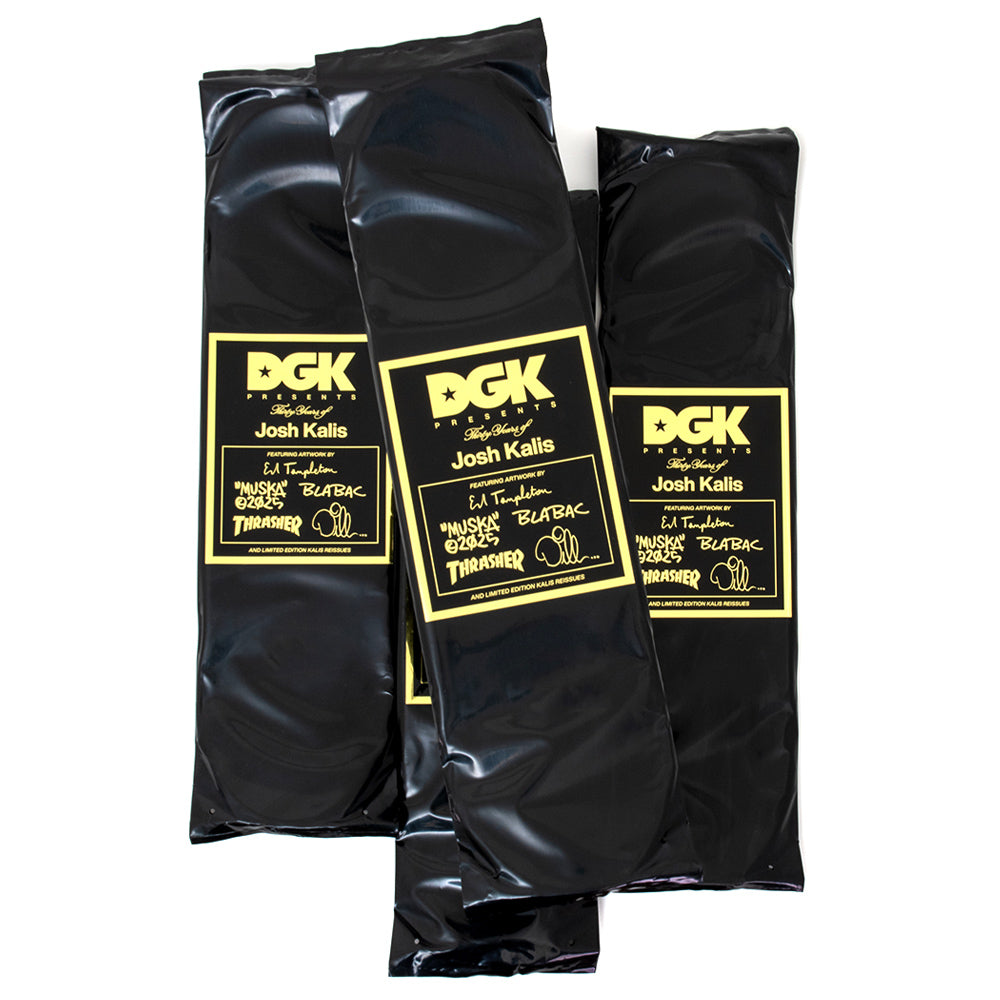 30 Years of Josh Kalis Deck (8.06)