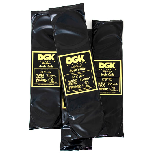 30 Years of Josh Kalis Deck (8.06)