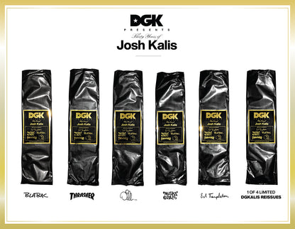30 Years of Josh Kalis Deck (8.06)