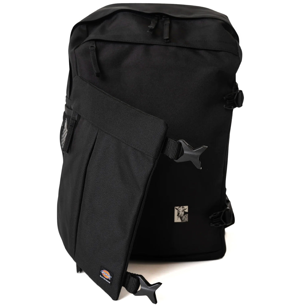 Mike Anderson Pro Skate Backpack (Black)