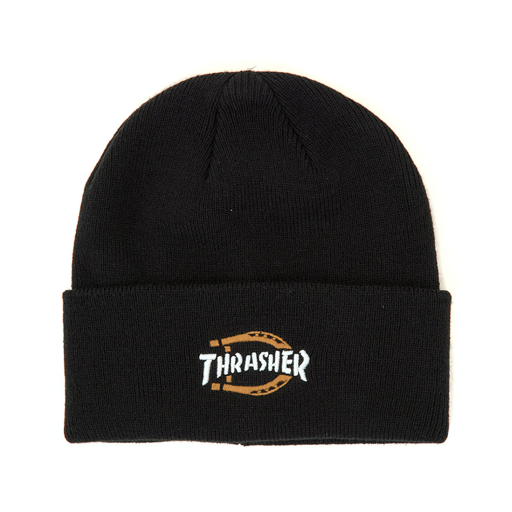 x Thrasher Beanie (Black)