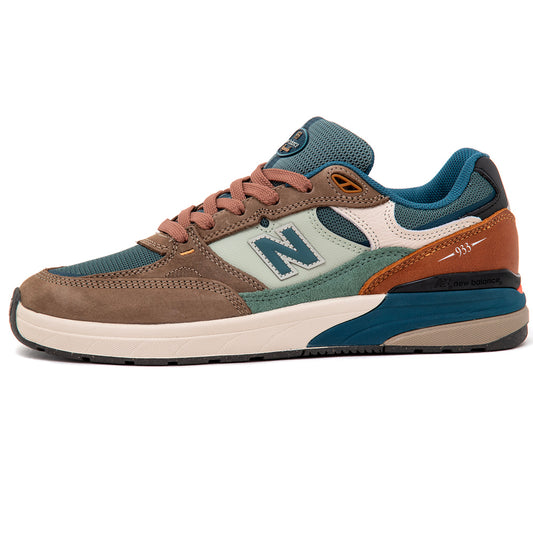 NM933 Andrew Reynolds (Tan / Teal)