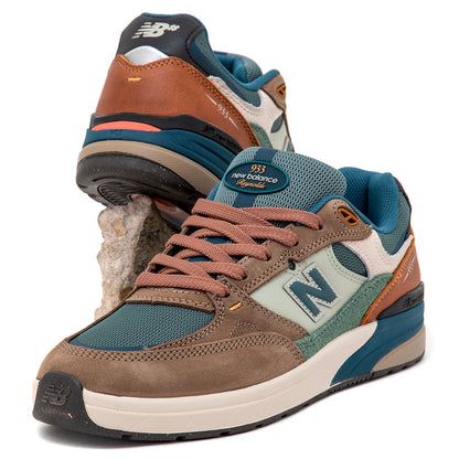 NM933 Andrew Reynolds (Tan / Teal)