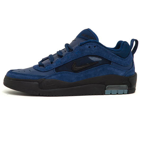 Air Max Ishod (Blue Void / Black - Blue Void)