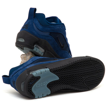 Air Max Ishod (Blue Void / Black - Blue Void)
