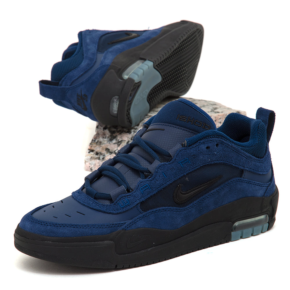 Air Max Ishod (Blue Void / Black - Blue Void)