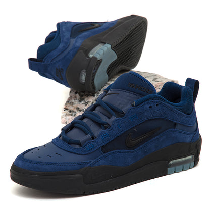 Air Max Ishod (Blue Void / Black - Blue Void)