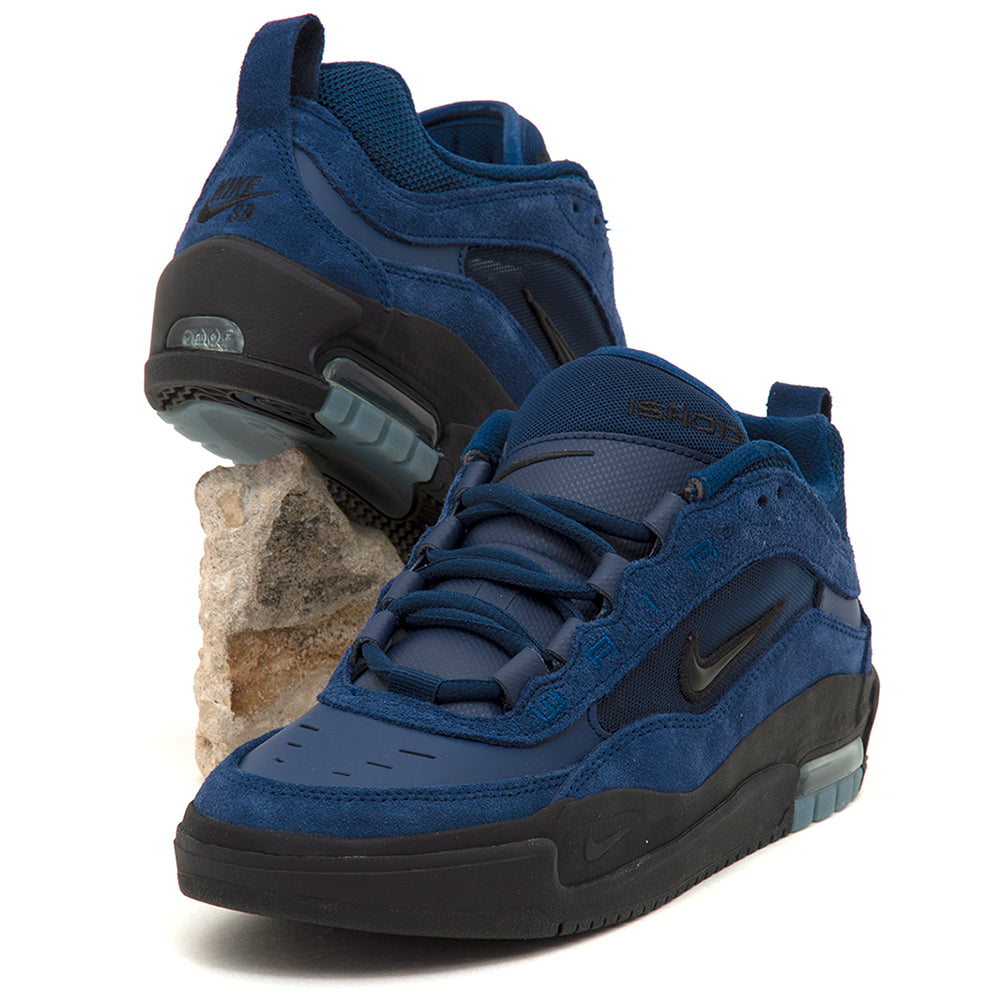 Air Max Ishod (Blue Void / Black - Blue Void)